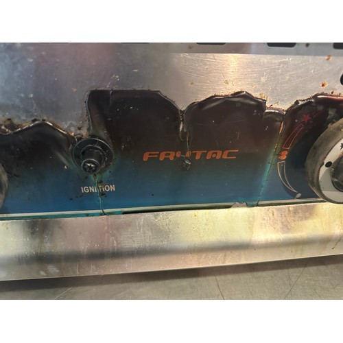 926 - Star Lot : A frytac, Gas griddle for making the Full Irish or Steaks or burgers etc. The buyer would... 