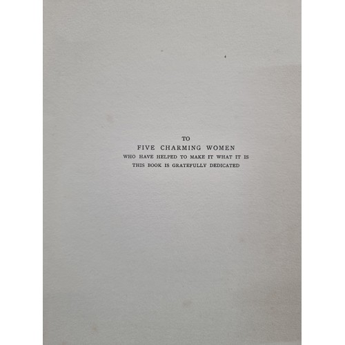 142 - An early vintage first edition hardback book titled 'Bow Porcelain' dating to 1926. Written by Frank... 