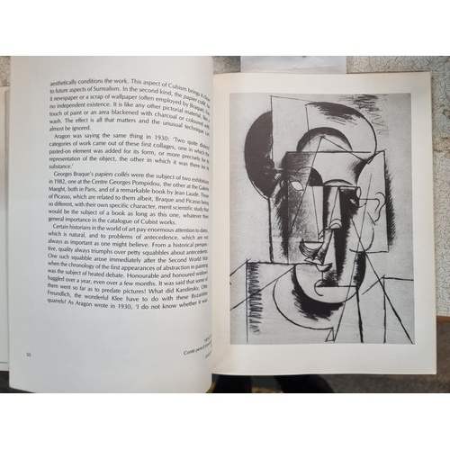 365 - A first edition hardback book titled 'The Drawings of Picasso' by Georges Boudaille. Published in 19... 