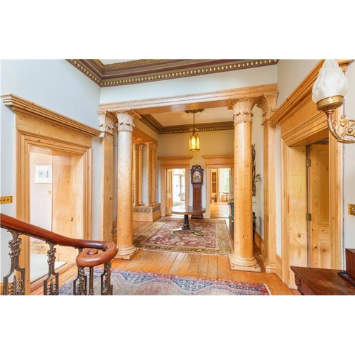 401 - Lot 401-668 are from the Amazing Montebello house in Killiney, The house was built between 1867-1873... 