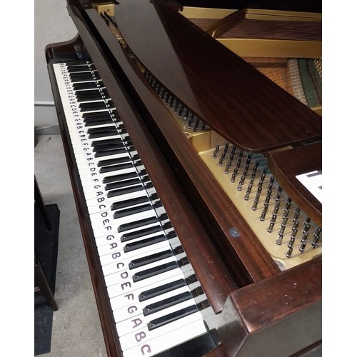 388 - Super Star Lot : A beautiful baby grand piano. A lovely Challen 1920/1930 Piano in lovely condition ... 