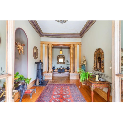 400 - Amazing House clearance. 
Lot 401-668 are from the Amazing Montebello house in Killiney, The house w... 