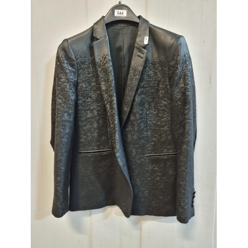 544 - A gorgeous The Kooples designer women's suit jacket in a EU size 42. Similar RRP of €395 at thekoopl... 