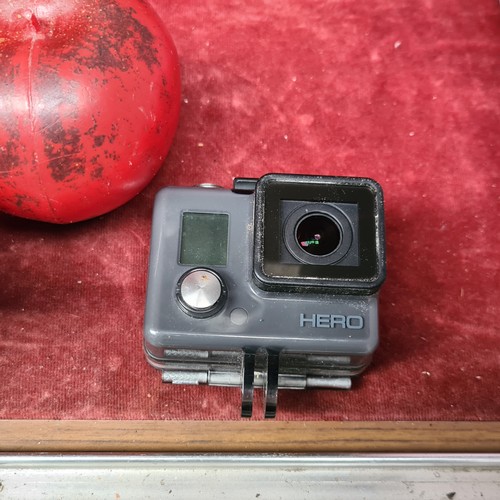 369 - Go Pro Hero, Just what you see no other accessories.