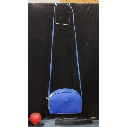 534 - Star Lot : A fabulous Italian made Fendi ladies bag with a highly unusual rubber casing to both side... 