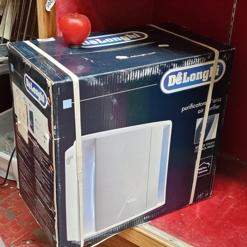 382 - Star Lot : A brand new unopened DeLonghi air purifier with sensor touch control panel. €295.95 origi... 