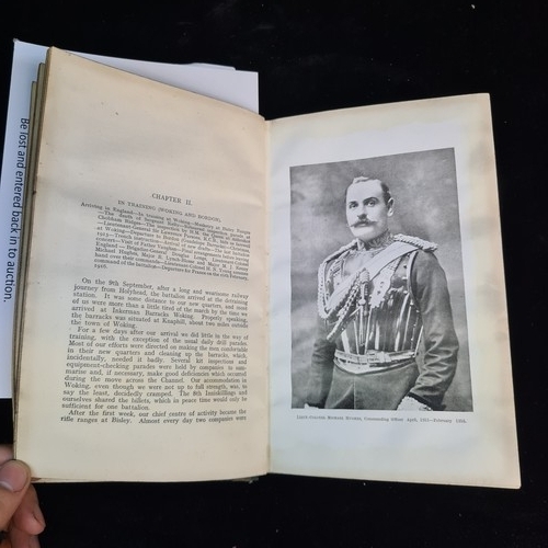 169 - 'The Book of the Seventh Service Battalion The Royal Inniskilling Fusiliers' by G. A. Cooper Walker.... 