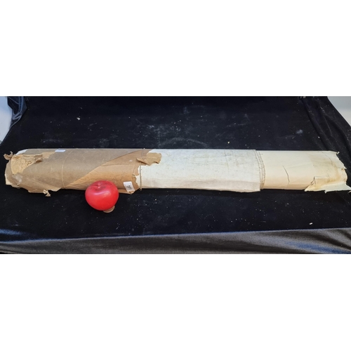 191 - Seven antique Irish maps and photographs, including an ordnance survey map of county Cork, An ordonn... 