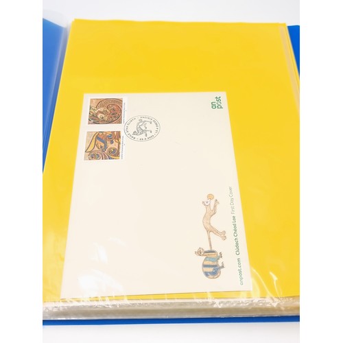 1046 - First Class collection of approx. 30 Irish First Day covers, mainly 60s and 70s, Irish Times illustr... 