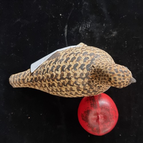 412 - Star Lot: Oisin Kelly b1915-1981 Circa. 1970s large ceramic earthenware bird with Kilkenny Design st... 