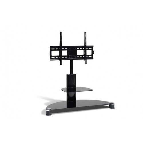 663 - A sleek Tech Link Avatar PTV7, AV furniture piece / tv unit with mounting bracket. Along with Panaso... 