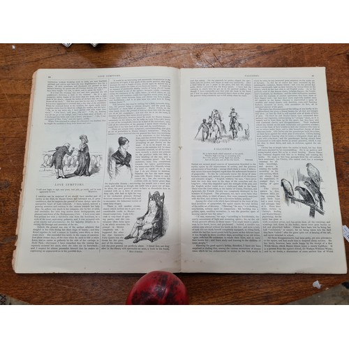 774 - A highly interesting rare antique book titled 'Gray's Elegy Artists Edition' originally published in... 