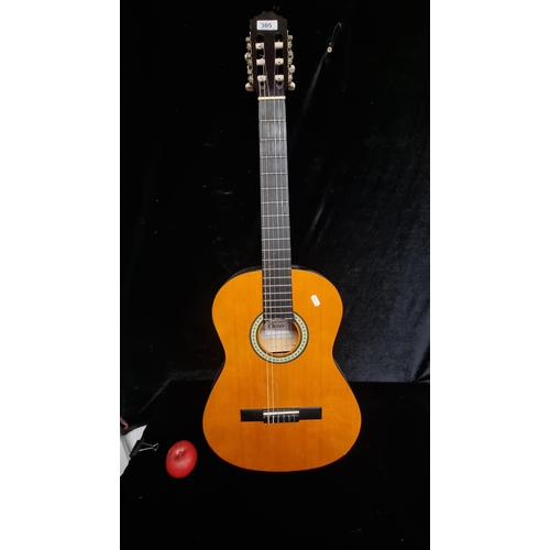 305 - An excellent Special Edition acoustic guitar.