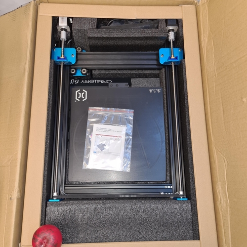 155 - Star Lot : A brand new in box Artiller 3D Printer Model: Sidewinder X1. This printer works with most... 