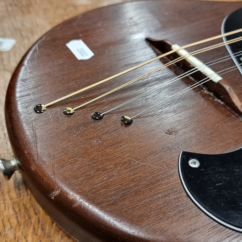 215 - Star Lot: A fantastic 1990s Errington electric mandolin. RRP: £669.58 on reverb.com. Errington mando... 