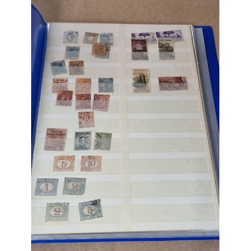 918 - An inspiring Italian influence collection of stamps, featuring stamps from Imperial and Republic of ... 