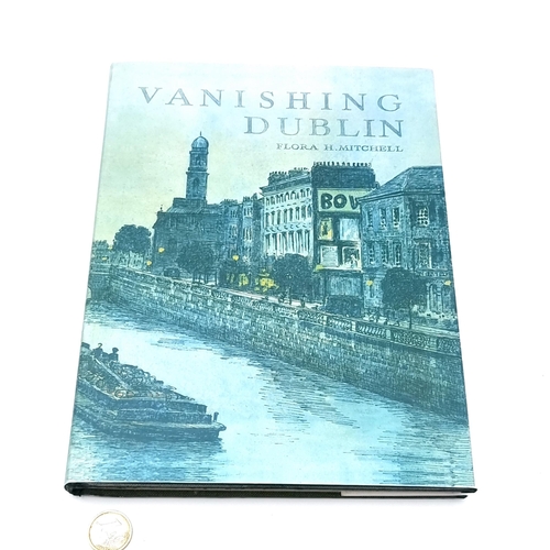 42 - Star Lot : A very fine example of the book entitled 'Vanishing Dublin' by Flora H. Mitchell with int... 