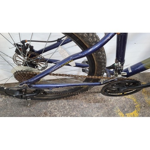 A fantastic high quality Apollo Evade mountain bike, lightweight frame ...