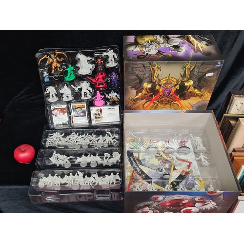 105 - Power Rangers: Heroes of the Grid Kickstarter Exclusive Deluxe Box. RRP: $140.00 on renegadegamestud... 