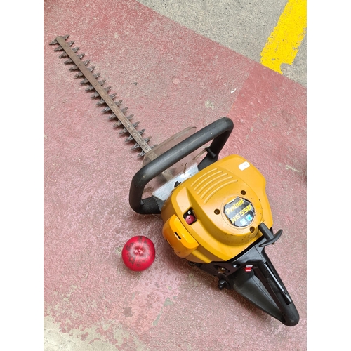 362 - A Partner HG 550 pertro, Hedge Trimmer.