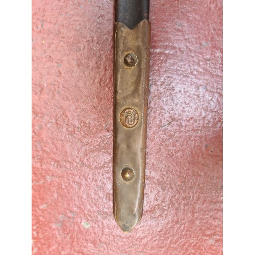 180 - Star Lot : An 1845 British Infantry Officers sword. Made by Reeves using their style of guilt guard.... 