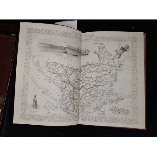 249 - A fantastic antique hardback book titled 