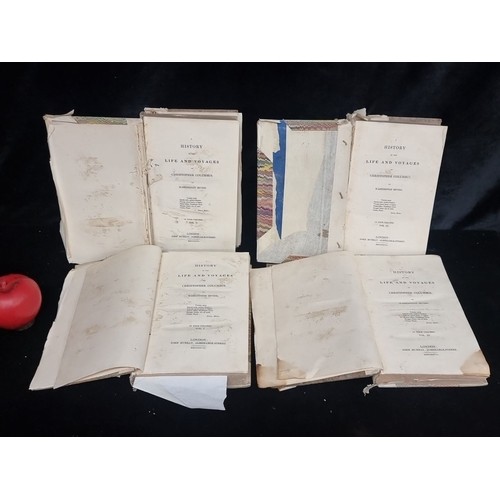 368 - Star Lot : Four fantastic volumes (V. I-IV) of the