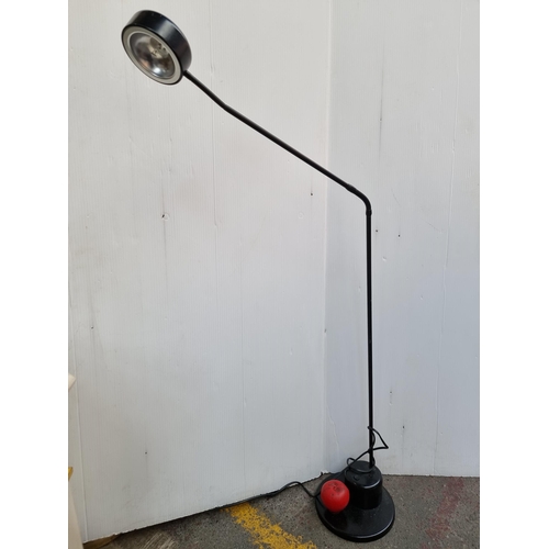 485 - A funky adjustable reading light