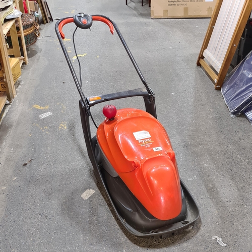 984 - An excellent Flymo Easiglide 300 Lawnmower in excellent condition €117 on Amazon.