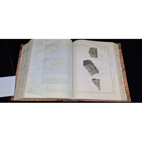 162 - A fantastic antique hardback book of 'Travels in Various Countries of Europe, Asia and Africa by Edw... 