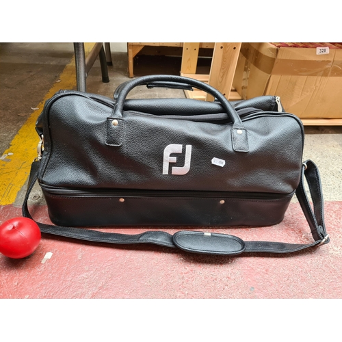 Footjoy holdall online