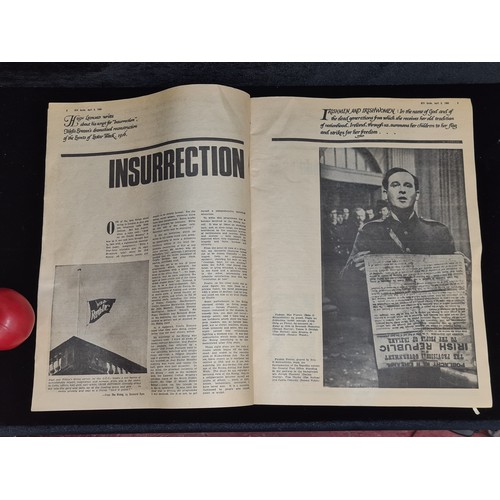 119 - A super RTV Guide 1966 edition on the 50th anniversary of the 1916 rising.