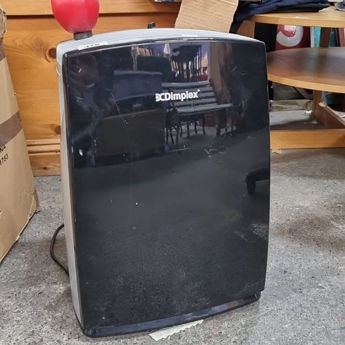 Dimplex DH212 Dehumidifier, power consumption 250W, moisture removal