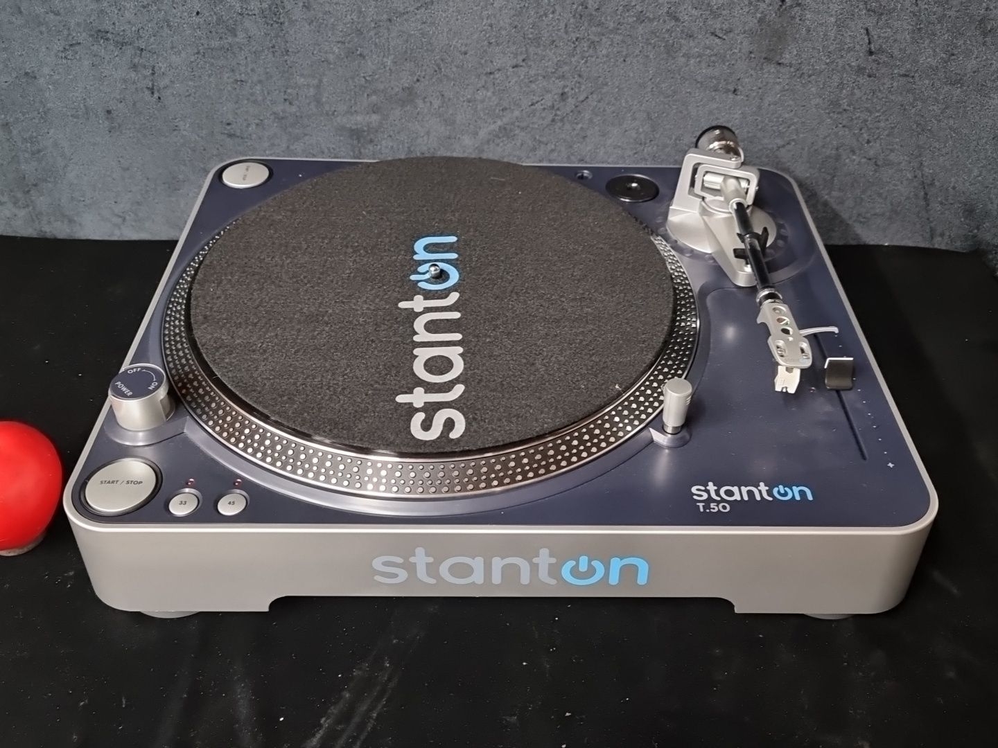 Stanton T.80 ターンテーブル 【公式通販】