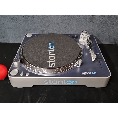 送料無料】二個セットstanton T60 ターンテーブル STANTON T.60