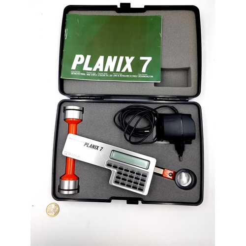 902 - A 'Planix Tamaya Digital Planameter'  for measuring irregularly shaped spaces . Sourced from a geolo... 