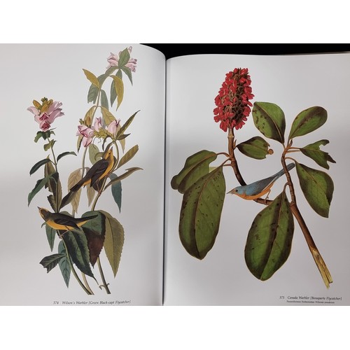 274 - A very very large hardback book of Audubon's Birds of America: The Audubon Society Baby Elephant Fol... 