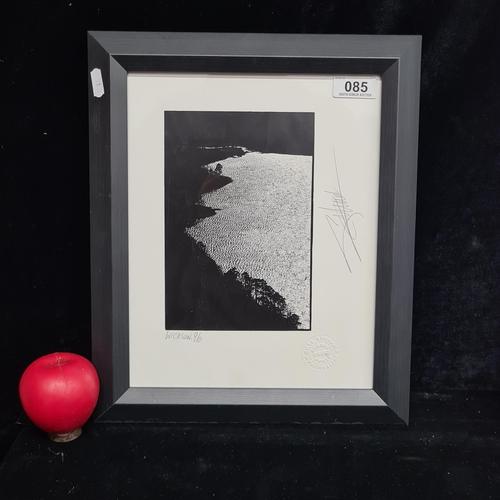 85 - A hand signed Giles Norman (Irish, Photographer) photography print titled 'Wicklow' and dated 1996. ... 