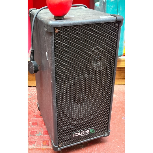 Shops ibiza sound portable speaker