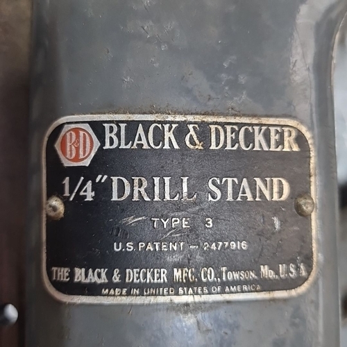 738 - Black & Decker 1/4