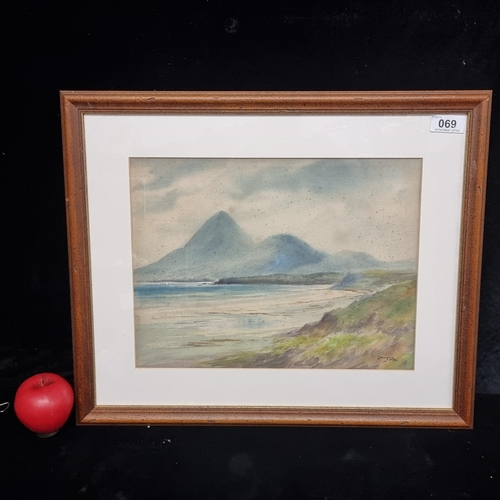 69 - Star Lot: Douglas Alexander (b.1871 - d.1945) A beautiful antique original Douglas Alexander (b.1871... 