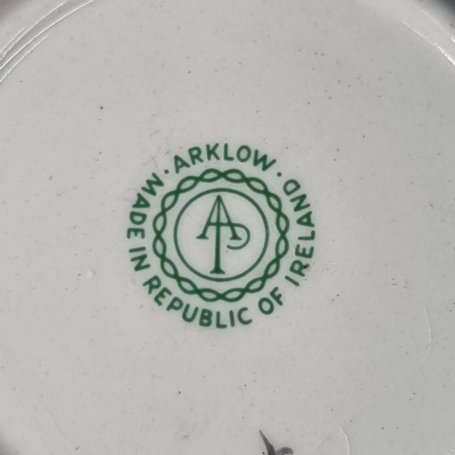 218 - A highly collectible rare Arklow pottery 