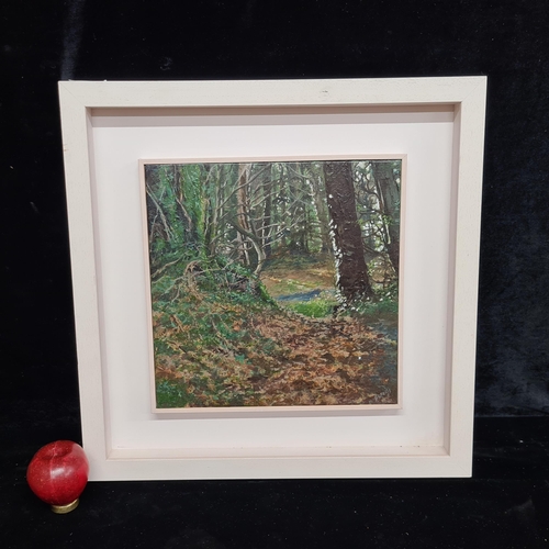 83 - Star Lot: Geraldine O'Reilly (Irish) An original 'Geraldine O'Reilly (Irish)' oil on canvas painting... 