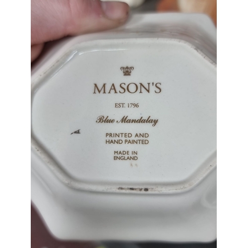 907 - Mason's 