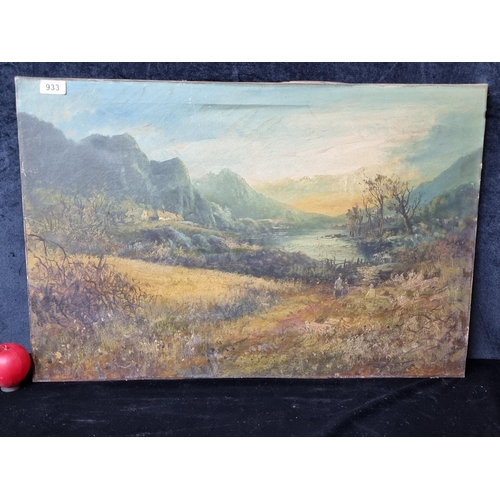 1072 - Star Lot:  Henry Winstanley (19th Century)  An original Henry Winstanley (19th Century) oil on canva... 