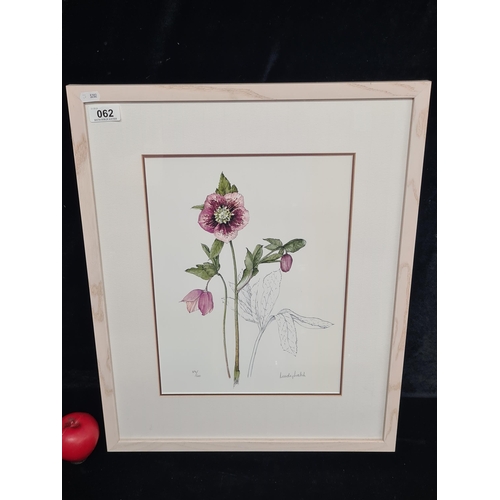 62 - A beautiful limited edition (424/600) hand signed Wendy Walsh (b.1915 - d.2014) print from one of Wa... 