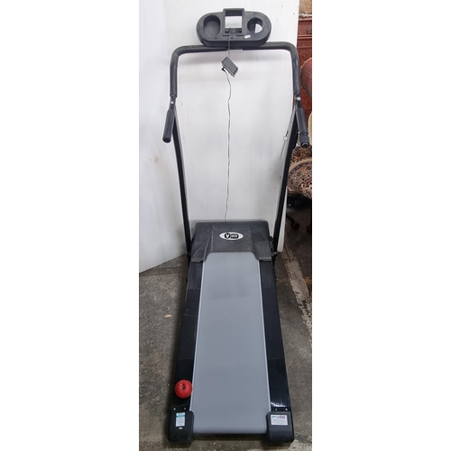 852 - A BENY Sports LTD V-Fit Exercise Treadmill. RRP £279.00 from benysports.co.uk