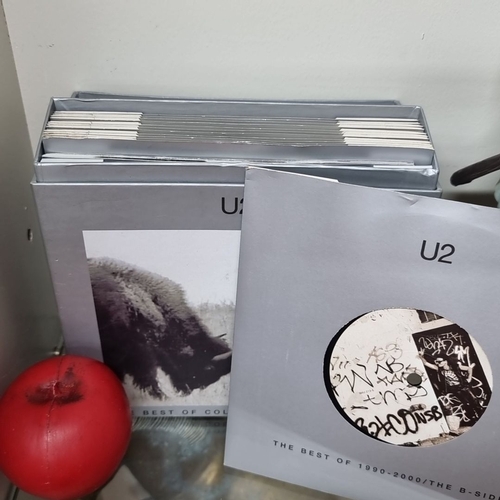 972 - A boxed set of U2's 