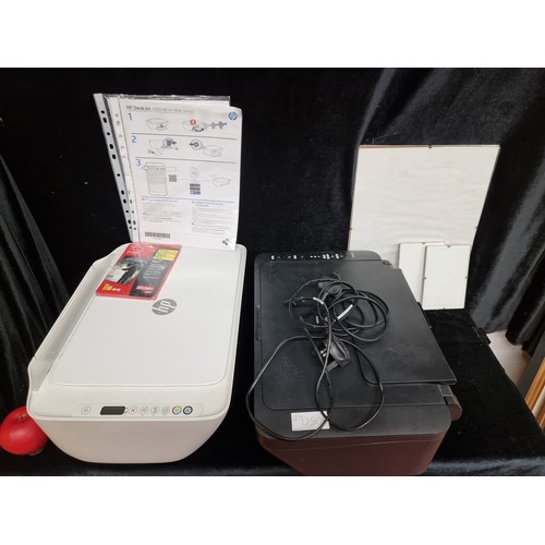 1050 - Two deskjet printers in good order as pictured