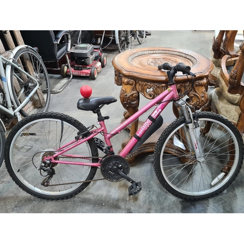 Apollo vivid girls bike online